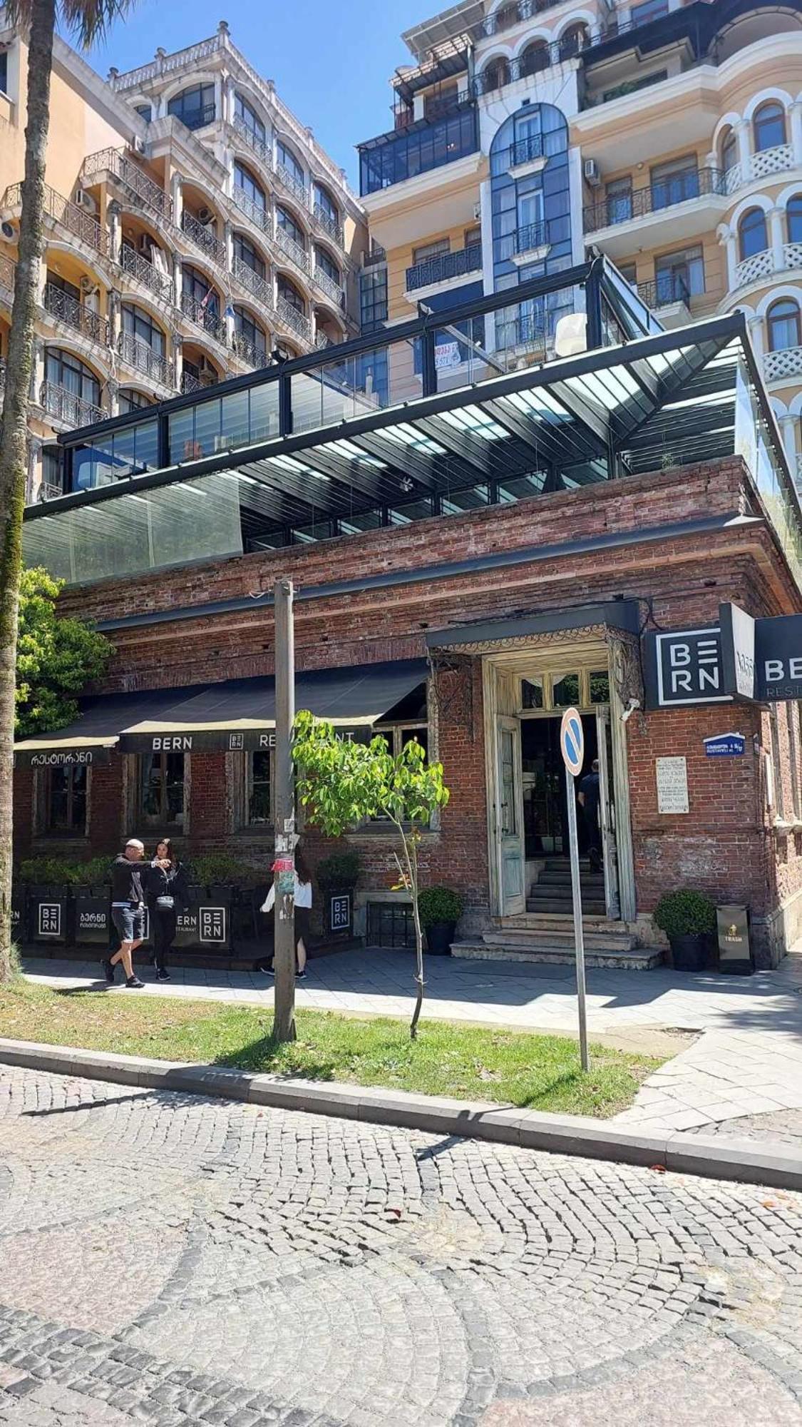 Apartment Face Batumi Exterior photo